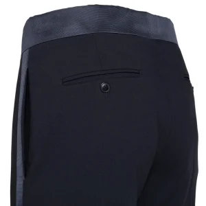 Online Wool crepe Soho tuxedo suit Suit