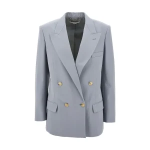 New Wool double-breasted oversized jacket Jackets