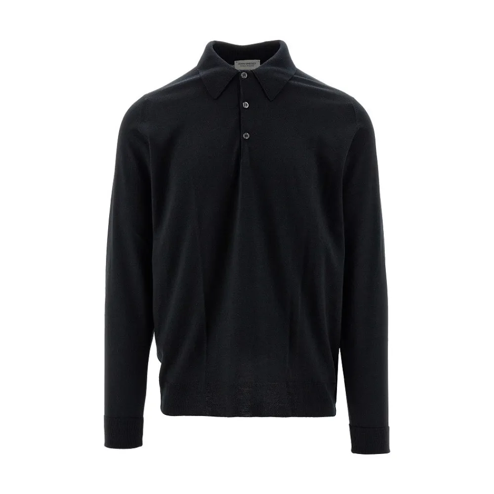 wool_knitted_polo_shirt_0-1.webp Sale Wool knitted polo shirt Knitwear