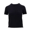 Online Wool knitted T-shirt Knitwear