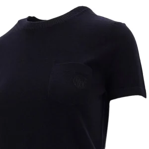 Online Wool knitted T-shirt Knitwear