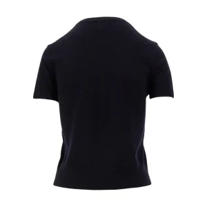 Online Wool knitted T-shirt Knitwear