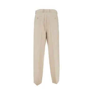 New Wool pants with dart Pants And Shorts