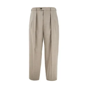 Best Wool pants with darts Pants And Shorts