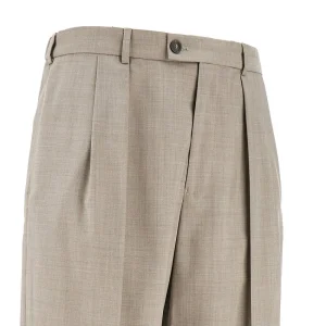 Best Wool pants with darts Pants And Shorts