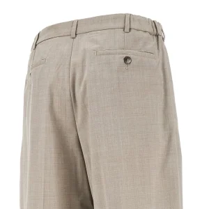 Best Wool pants with darts Pants And Shorts