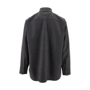 Fashion Wool shirt jacket Jackets