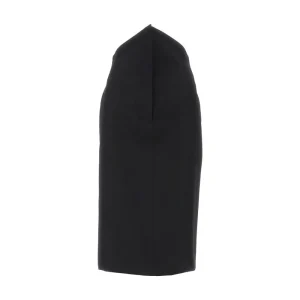 Outlet Wool skirt with turned-down waist Skirts