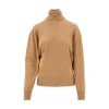 Hot Wool sweater with EKD detail Knitwear