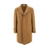Online Wool tailored coat Outerwear