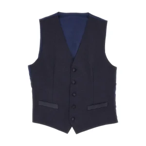 Clearance Wool tailored vest Outerwear