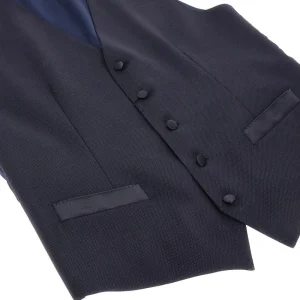 Clearance Wool tailored vest Outerwear