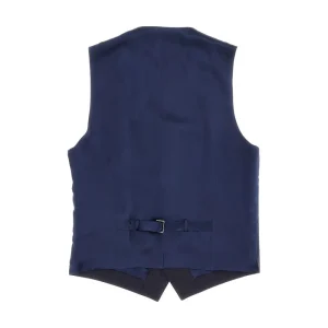 Clearance Wool tailored vest Outerwear