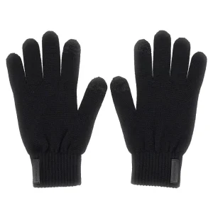 Outlet Wool touch gloves Hats And Gloves