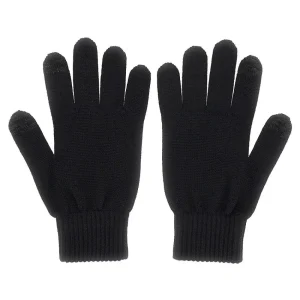 Outlet Wool touch gloves Hats And Gloves
