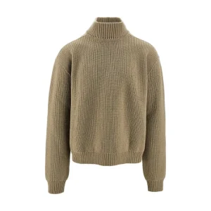 Online Wool turtleneck sweater Knitwear