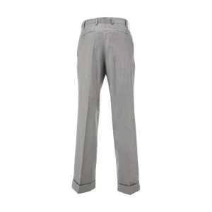 Sale Wool twill 'Quindici' pants Pants And Shorts