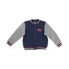 Online Wool-blend bomber jacket with Kids Clothing