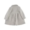 Online Wool-blend cloth coat Kids Clothing