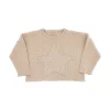 Discount Wool-blend cropped sweater Kids Clothing