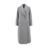 Best Wool-blend double-breasted coat Outerwear