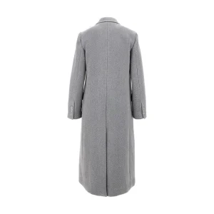 Best Wool-blend double-breasted coat Outerwear