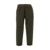 New Wool-blend felt pants Pants And Shorts