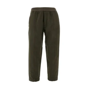 New Wool-blend felt pants Pants And Shorts