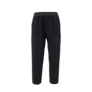 Online Wool-blend felt pants Pants And Shorts