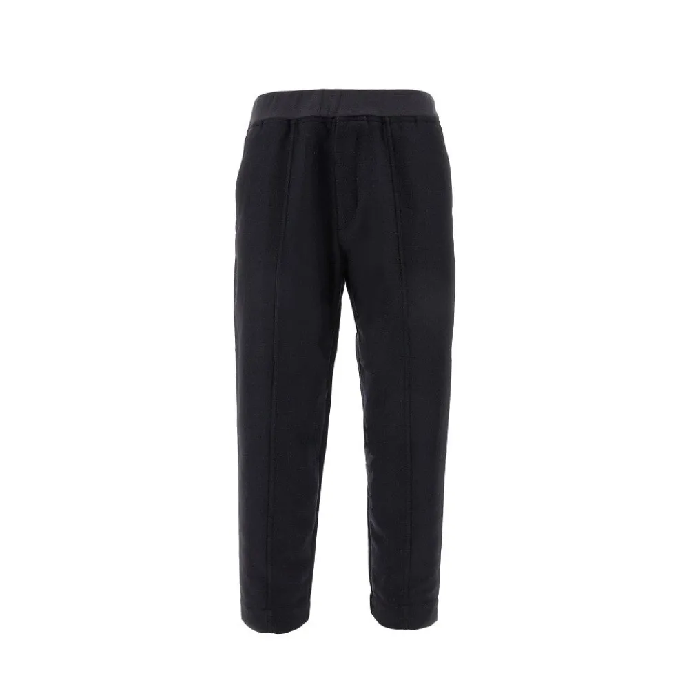 woolblend_felt_pants_0.webp Online Wool-blend felt pants Pants And Shorts