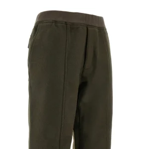 New Wool-blend felt pants Pants And Shorts