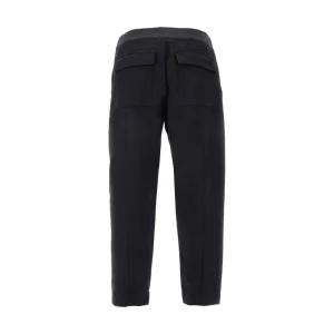 Online Wool-blend felt pants Pants And Shorts