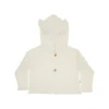 Discount Wool-blend hooded cardigan Kids Clothing