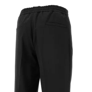 Online Wool-blend Jogger Fit pants Pants And Shorts