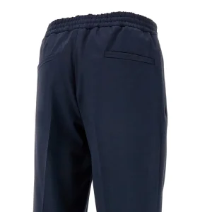 Hot Wool-blend Jogger Fit pants Pants And Shorts