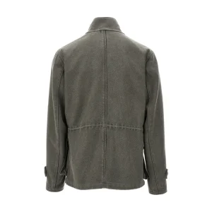 Discount Wool-blend Safari jacket Jackets