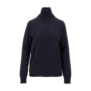 Discount work in progress' wool turtleneck sweater Knitwear