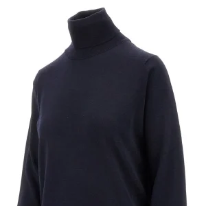 Discount work in progress' wool turtleneck sweater Knitwear