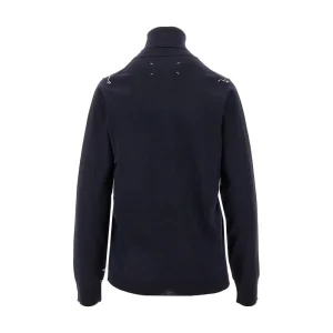 Discount work in progress' wool turtleneck sweater Knitwear