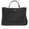 New Woven leather medium MyEA Bag Crossbody Bags | Shopping Bags
