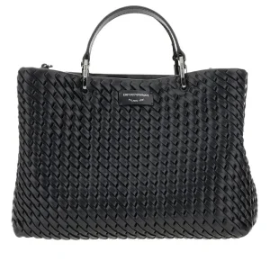New Woven leather medium MyEA Bag Crossbody Bags | Shopping Bags