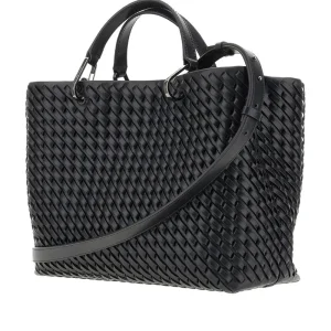 New Woven leather medium MyEA Bag Crossbody Bags | Shopping Bags