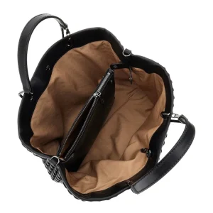 New Woven leather medium MyEA Bag Crossbody Bags | Shopping Bags