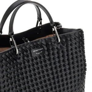 New Woven leather medium MyEA Bag Crossbody Bags | Shopping Bags