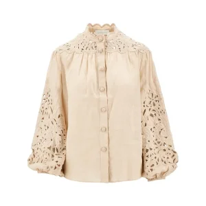 New Wylie' embroidered blouse Shirts