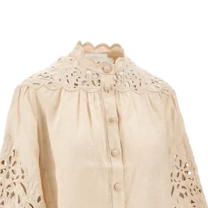 New Wylie' embroidered blouse Shirts