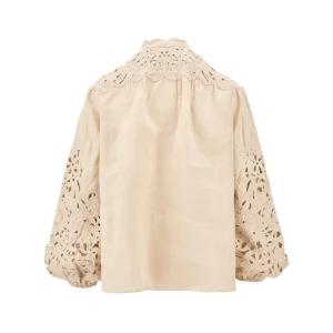 New Wylie' embroidered blouse Shirts