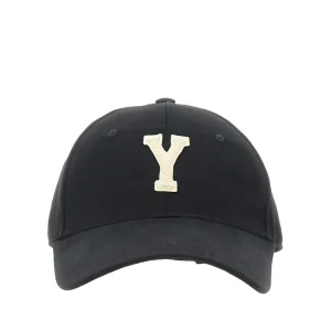 New Y' patch baseball cap Hats And Gloves