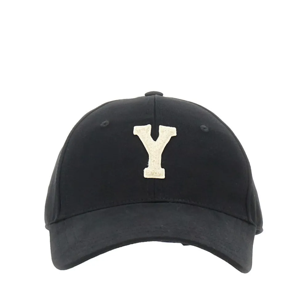 y_patch_baseball_cap_0.webp New Y' patch baseball cap Hats And Gloves