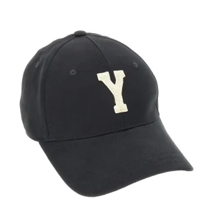 New Y' patch baseball cap Hats And Gloves